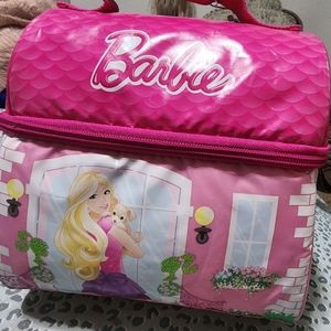 Barbie lunch box